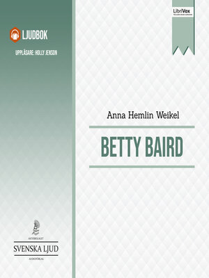 cover image of Betty Baird